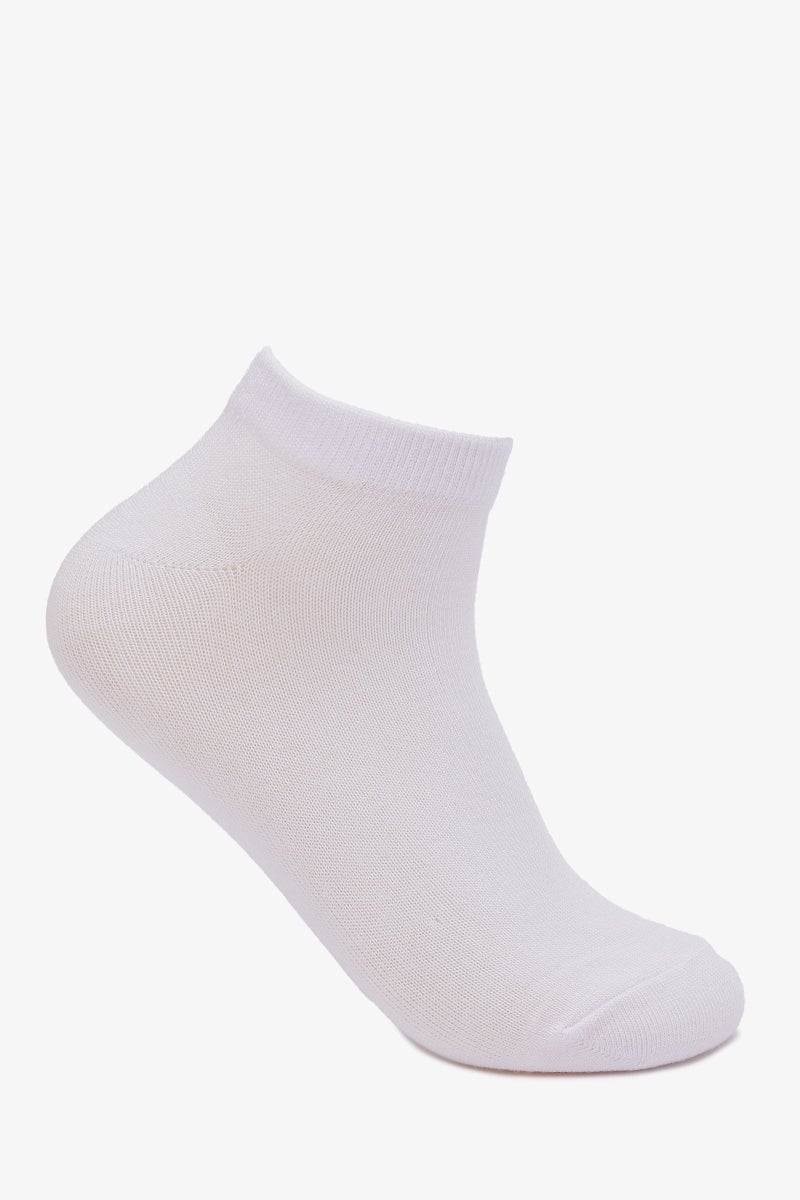 Carina Plain Ankle Socks - Image 2